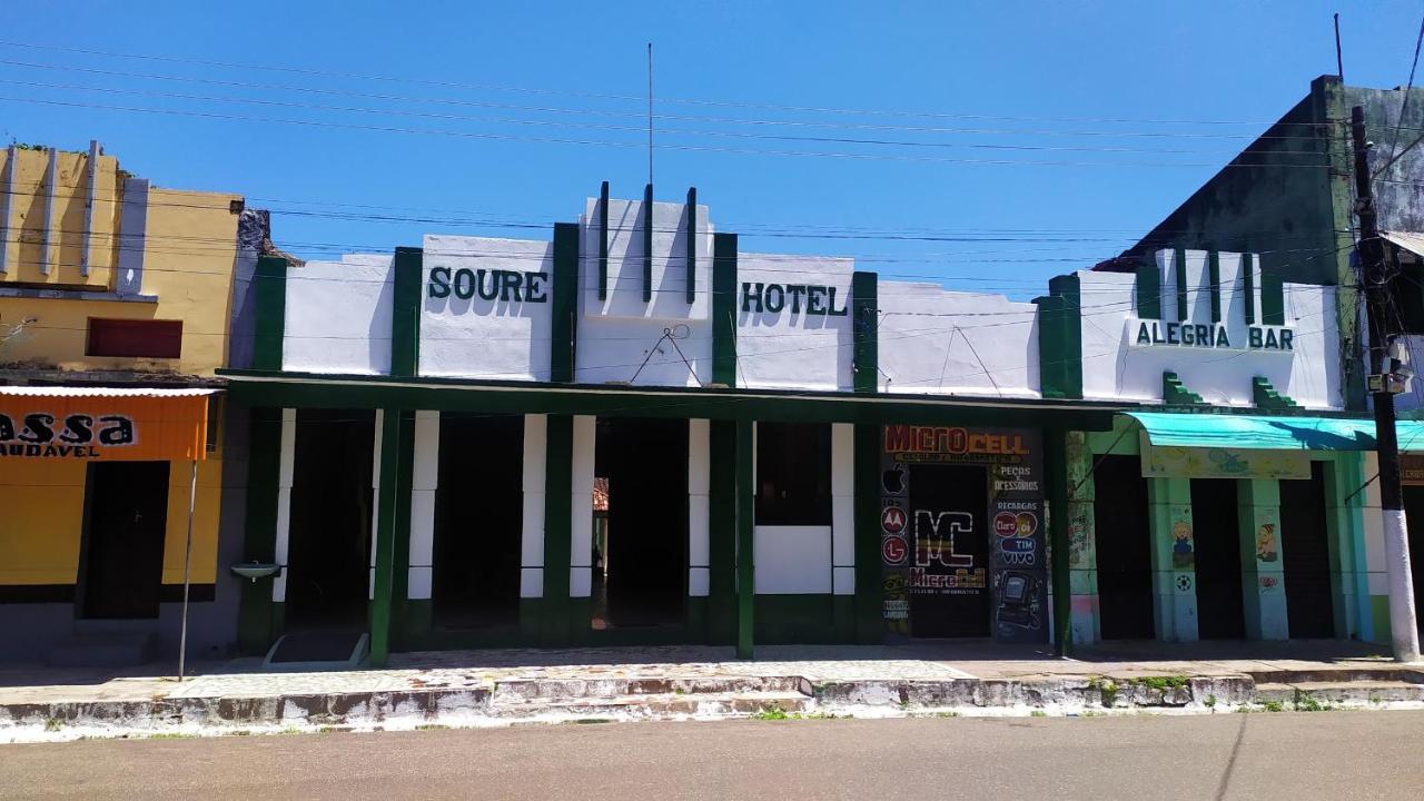 Soure Hotel Exterior photo
